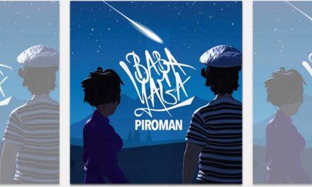 Baba Yaga objavila i peti singl znakovitog imena “Piroman”
