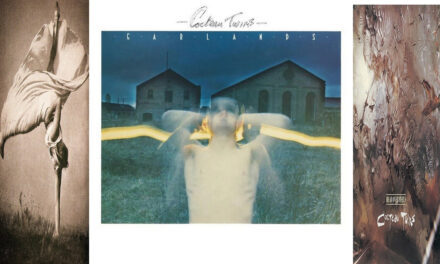 10.07.1982. | Cocteau Twins: Garlands