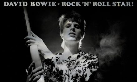Objavljena još jedna zbirka pjesama Davida Bowiea koja nosi naslov “Rock ‘n’ roll Star”