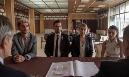 Hvaljeni makedonski film “Domaćinstvo za početnike” uskoro u kinima