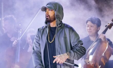 Novim albumom Eminem usmrtio kultnog Slim Shadyja