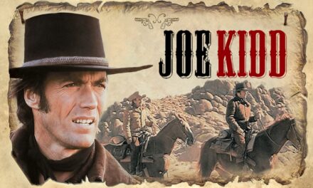 19.07.1972. | Joe Kidd