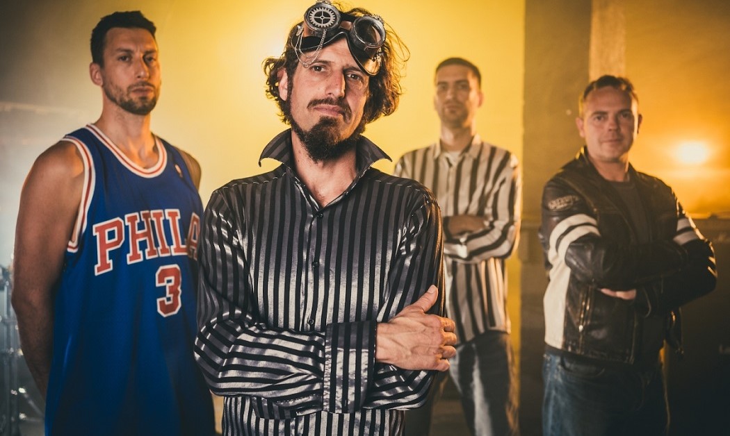 Kakvu je “Smicalicu” smislila splitska alt-rock grupa Stereotrip?