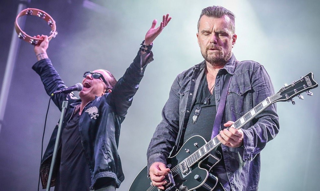 The Cult započeli europsku turneju kojom donose nisku legendarnih hitova