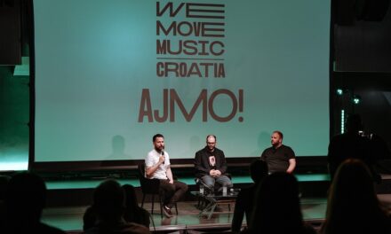 Donosimo popis dobitnika AJMO! natječaja za sufinanciranje koncerata!