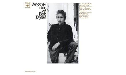 08.08.1964. | Bob Dylan: Another Side Of Bob Dylan