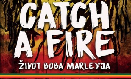 Biografija “Catch A Fire: Život Boba Marleya” dostupna preko Rockmarka