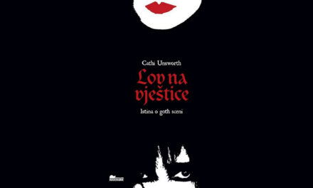 Saznajte istinu o goth rocku u knjizi “Lov na vještice”