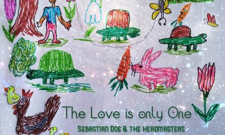 Sebastaina Doe jučer objavio album pod nazivom “The Love Is Only One”