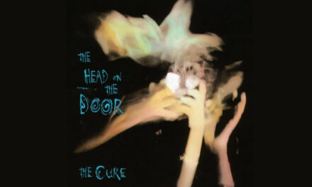 30.08.1985. | The Cure: The Head On The Door