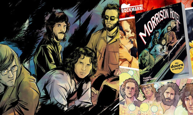 The Doors: Morrison hotel u stripu!