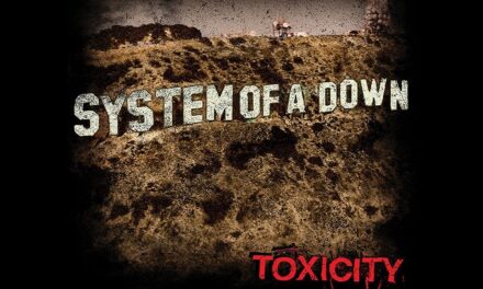 04.09.2001. | System Of A Down: Toxicity