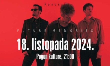 The Black Room objavili novi album “Future Memories”
