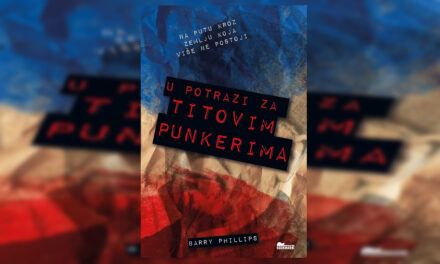 Rockmark objavio knjigu znakovitog imena “U potrazi za Titovim punkerima”