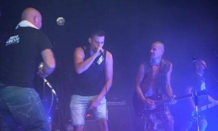 Prije nekoliko dana objavljen novi Alergijin video za pjesmu “Estrada”