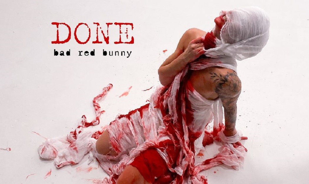 Novi spot Bad Red Bunny za pjesmu “Done” gledat će samo najhrabriji!