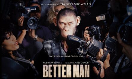 Predstavljen plakat i trailer biografskog filma “Better Man”