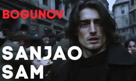 Bogunov objavili spot “Sanjao sam” u potpunosti rađen AI tehnologijom