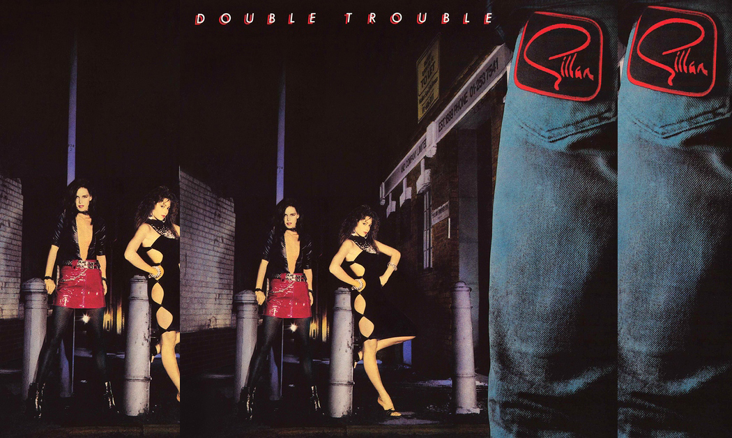 30.10.1981. | Gillan: Double Trouble