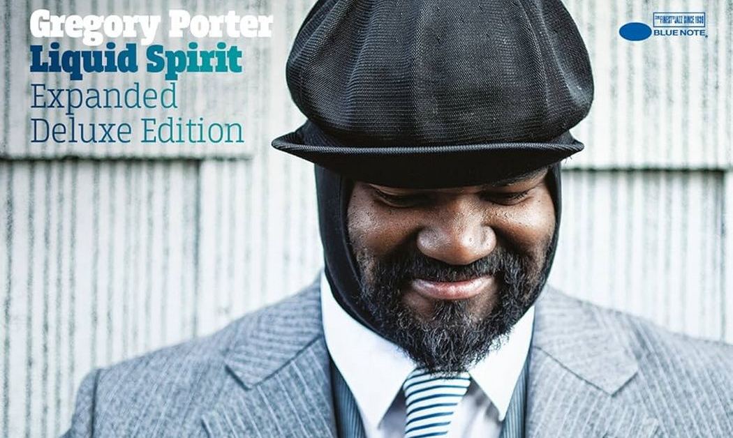 Ususret rasprodanom koncertu Gregoryja Portera podsjećamo na hvaljeni “Liquid Spirit”