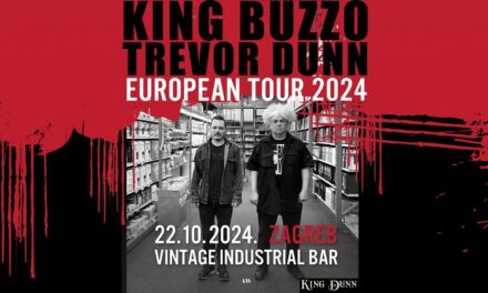King Buzzo i Trevor Dunn iz Melvinsa uskoro u Vintageu