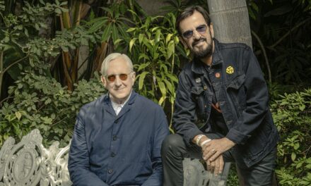 Legendarni Ringo Starr objavio country singl “Time On My Hands”