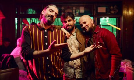 Transkulturalni bend Šuma čovjek objavili album “Ringišpil”