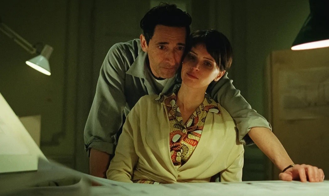 Adrien Brody u prvom traileru za povijesnu dramu “The Brutalist”