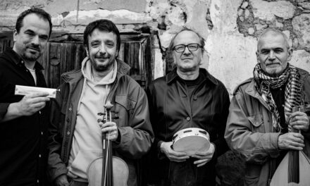 Novi album “Lost & Found” ima trio Franolić Mureškić Gabrić
