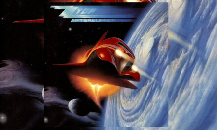28.10.1985. | ZZ Top: Afterburner