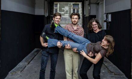 Mlade šibenske snage Aracataca objavile album prvijenac “Na sve strane”