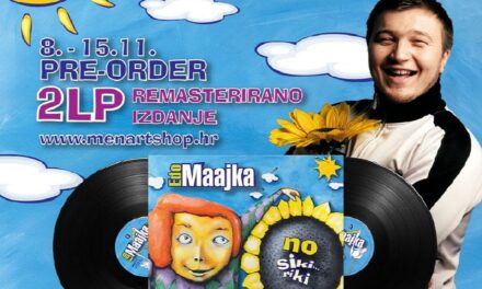U petak izlazi remasterirani vinil “No sikiriki” Ede Majke povodom 20-godišnjice objave