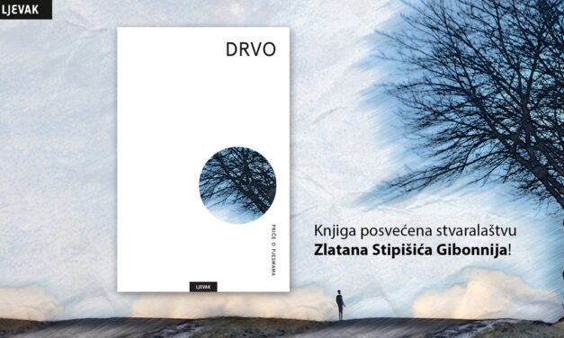 Gibonni objavio pjesmu “Drvo”, uz izlazak istoimene zbirke priča inspiriranih njegovim pjesmama