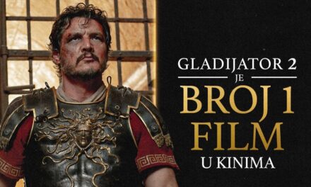 “Gladijator II” najjače je otvaranje Riddley Scottovog filma u Hrvatskoj svih vremena