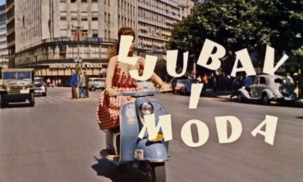 22.11.1960. | Ljubav i moda