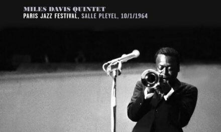 Objavljen je Miles Davis Quintet 1963/64: The Bootleg Series, Vol. 8.
