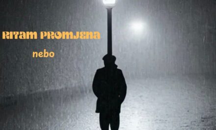 Ritam promjena predstavlja novi singl “Nebo” s nadolazećeg albuma “Svijet u bojama”