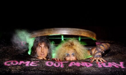 22.11.1985. | Twisted Sister: Come Out And Play