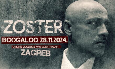 Mostarski bend Zoster večeras se vraća u Zagreb i to u klub Boogaloo