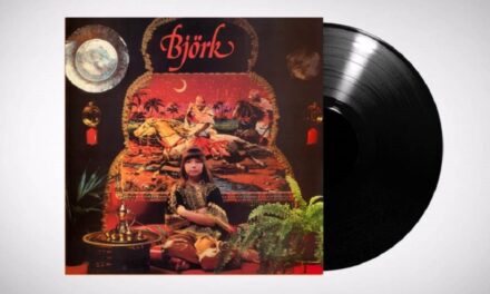 18.12.1977. | Björk: Björk