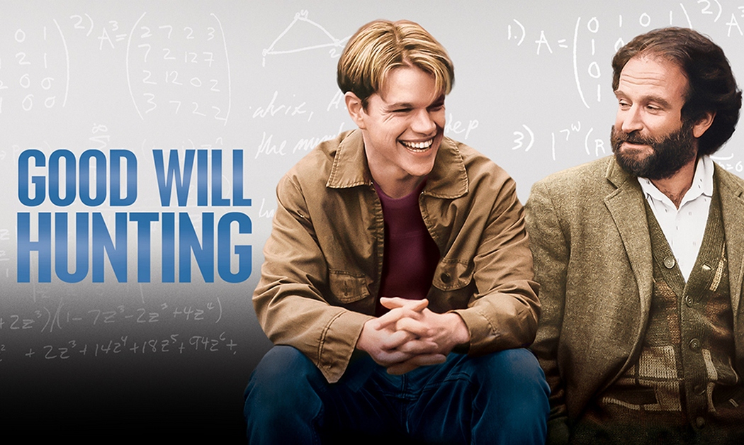 02.12.1997. | Dobri Will Hunting