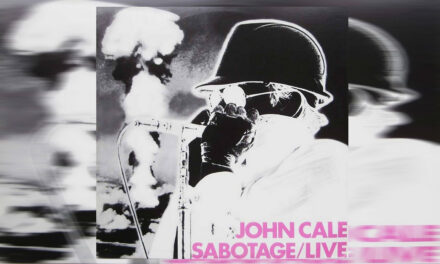20.12.1979. | John Cale: Sabotage / Live