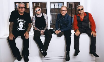 Sex Pistols na jubilarnom 25. Exitu