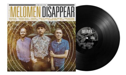 10.12.2018. | Thee Melomen: Disappear