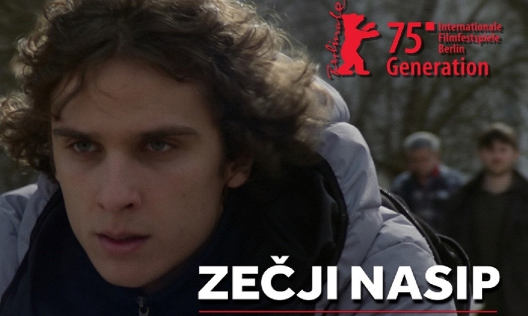 Film “Zečji nasip” Čejen Černić Čanak u natjecateljskom programu 75. Berlinalea