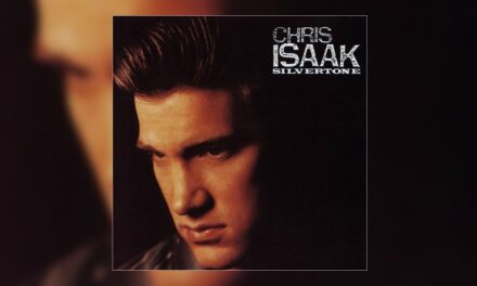 10.01.1985. | Chris Isaak: Silvertone