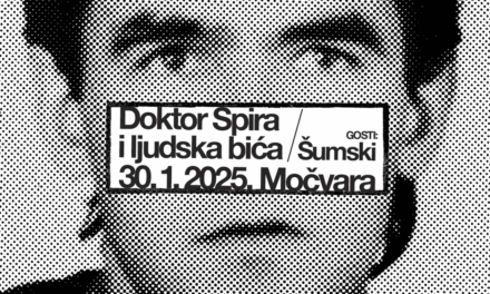 Kraut/new wave spektakl: Doktor Spira i ljudska bića + Šumski