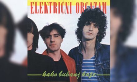 16.01.1984. | Električni orgazam: Kako bubanj kaže