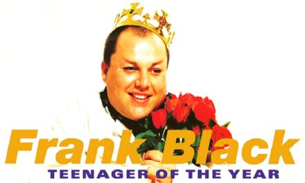 Povodom 30. godišnjice vinilno reizdan “Teenager Of The Year” Franka Blacka