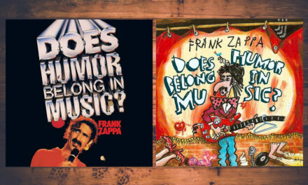 27.01.1986. | Frank Zappa: Does Humor Belong In Music?
